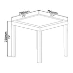 Outdoor-Dining Set - Asters Maldives