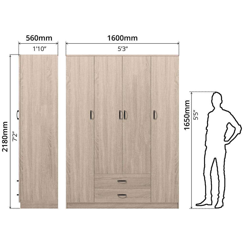 Wardrobe - Asters Maldives