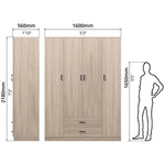 Wardrobe - Asters Maldives