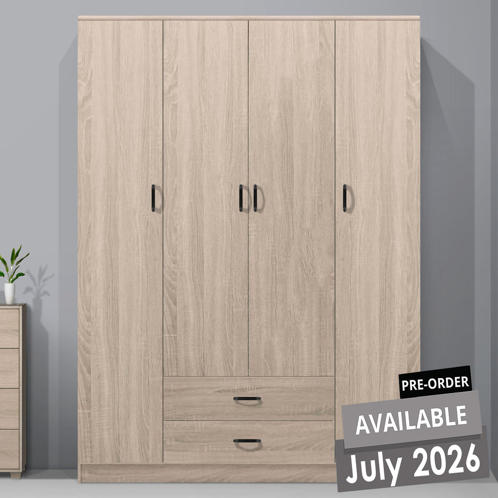 Wardrobe - Asters Maldives