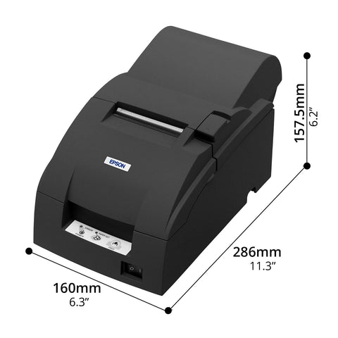 Receipt Printer - Asters Maldives