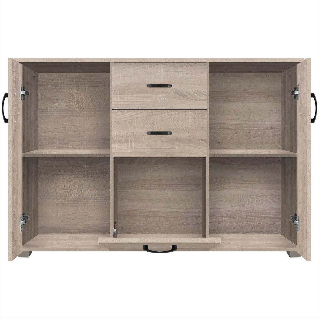 Cabinet With Door - Asters Maldives