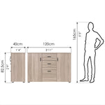 Cabinet With Door - Asters Maldives
