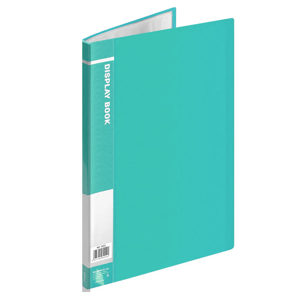 Display Book, 20 Pockets (A4)