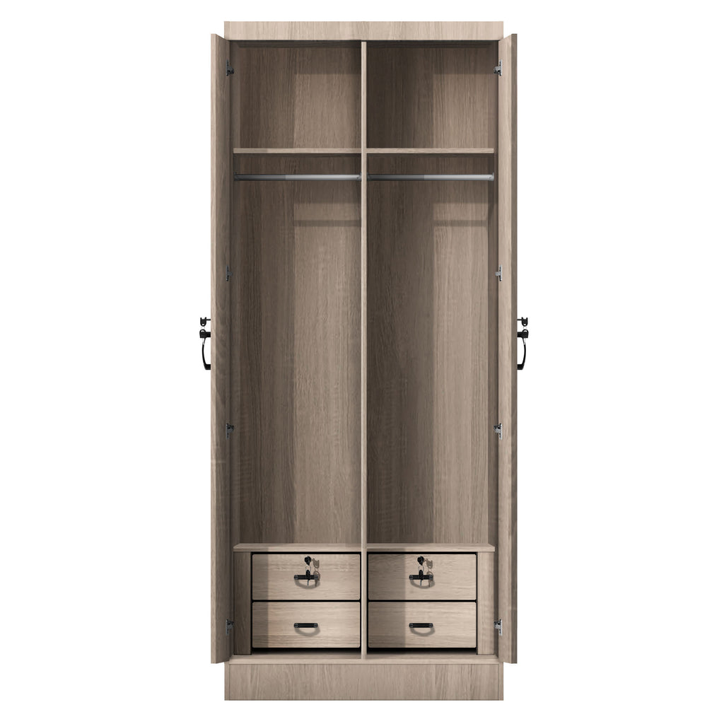 Wardrobe - Asters Maldives