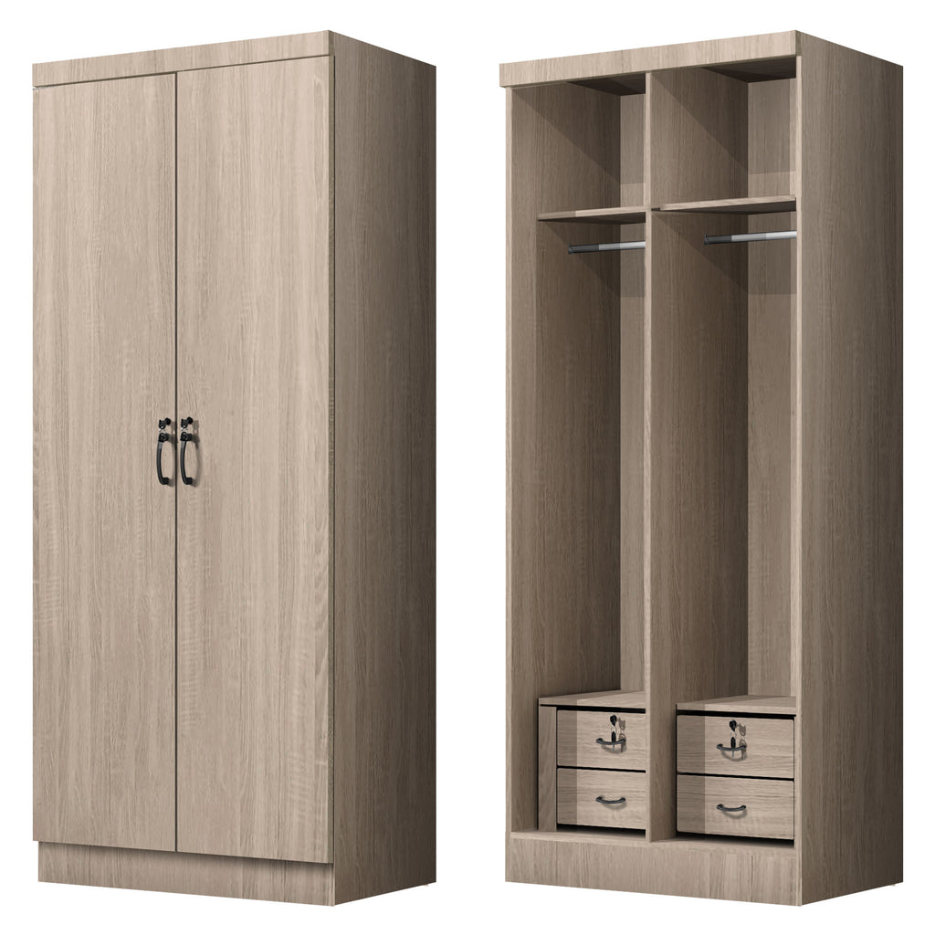 Wardrobe - Asters Maldives