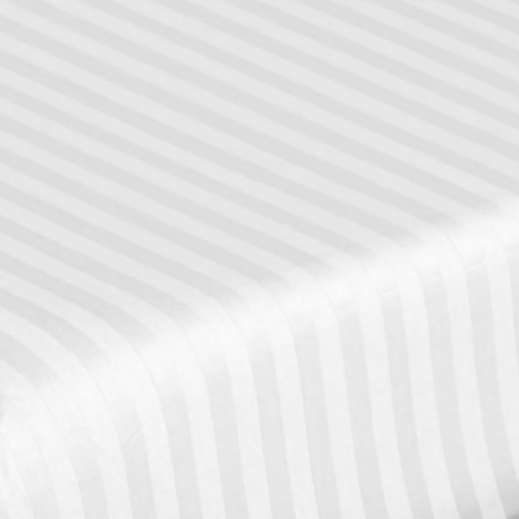 Flat Sheet, Stripe (Double) - Asters Maldives