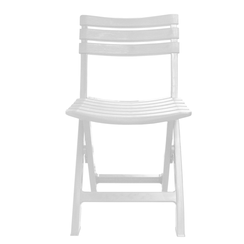 Plastic Chair (foldable) - Asters Maldives