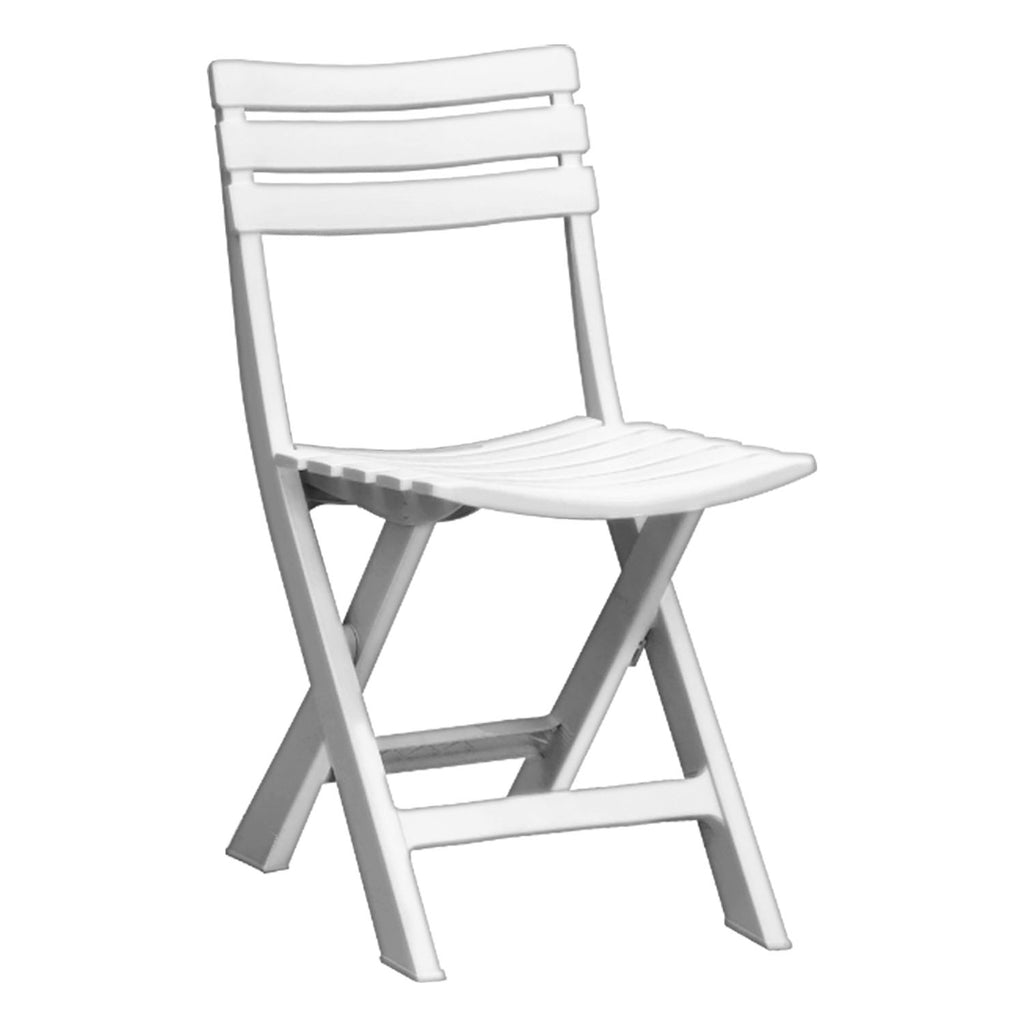 Plastic Chair (foldable) - Asters Maldives