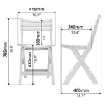 Outdoor-Dining Set - Asters Maldives