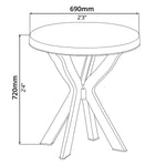 Outdoor-Dining Set - Asters Maldives
