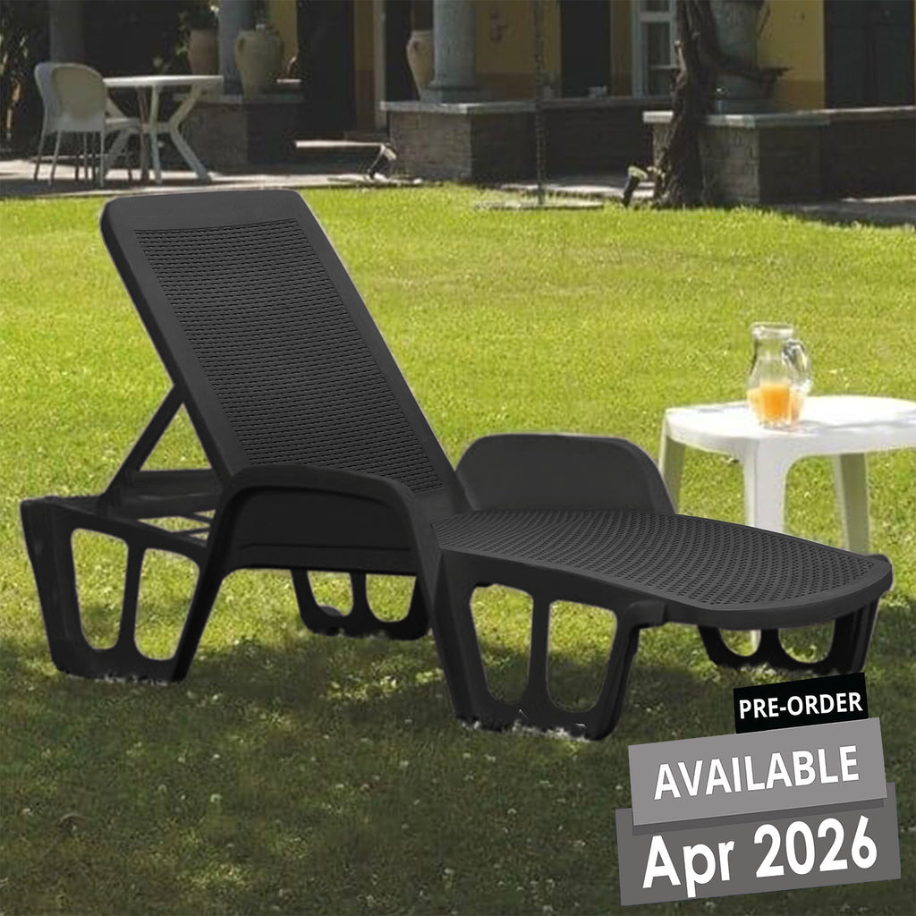 Sunbed - Asters Maldives