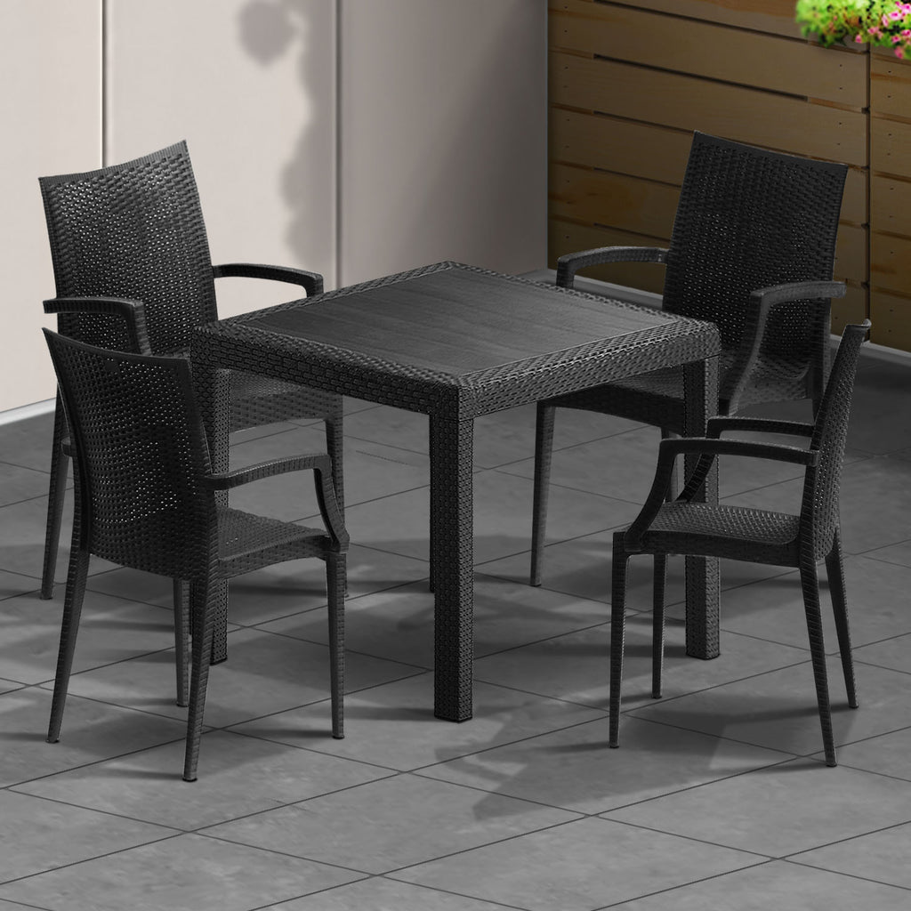 Outdoor-Dining Set - Asters Maldives