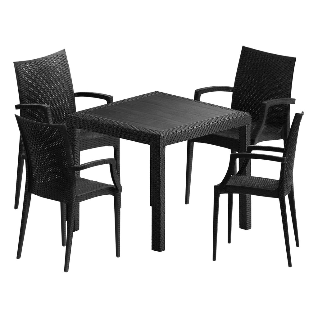 Outdoor-Dining Set - Asters Maldives