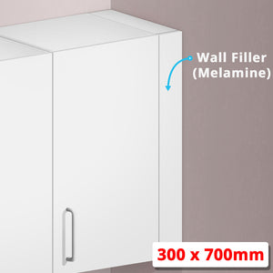 Kitchen Wall Filler (Melamine) - Asters Maldives