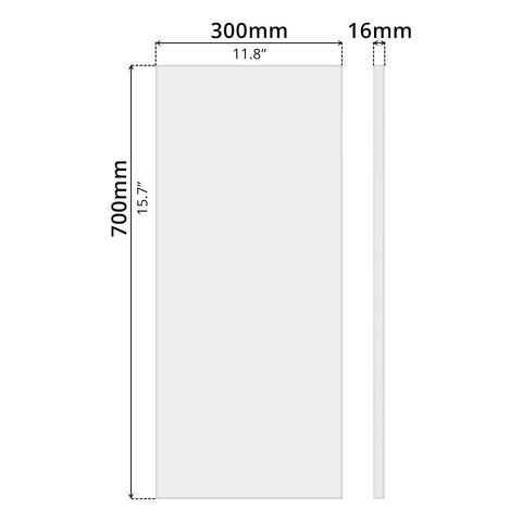 Kitchen Wall Filler (Melamine) - Asters Maldives