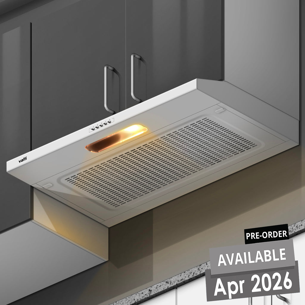 Range Hood (80cm) - Asters Maldives