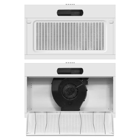 Range Hood (80cm) - Asters Maldives