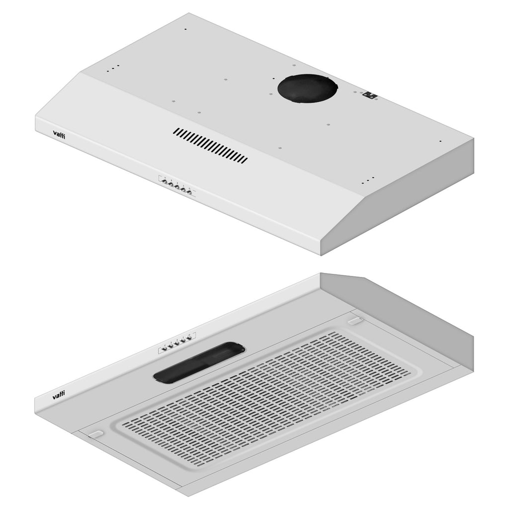 Range Hood (80cm) - Asters Maldives