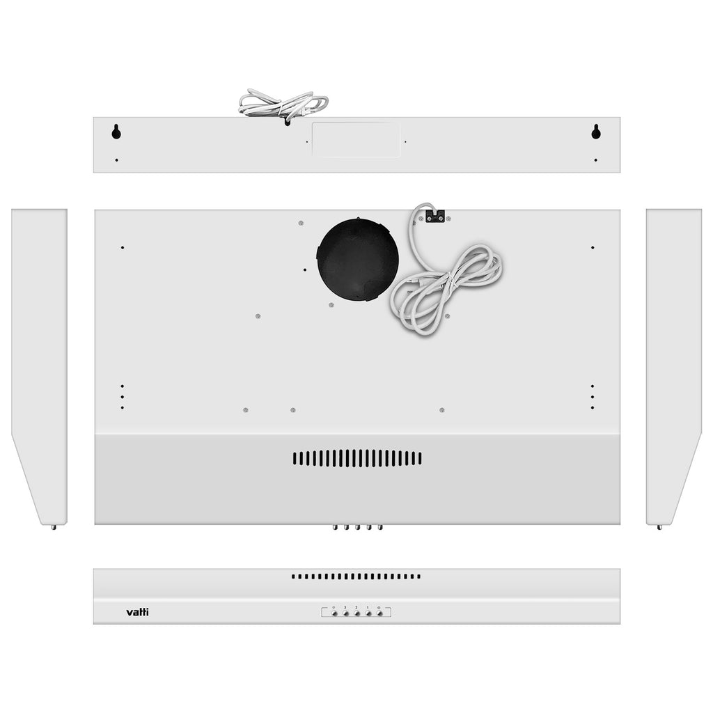 Range Hood (80cm) - Asters Maldives