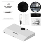 Range Hood (80cm) - Asters Maldives