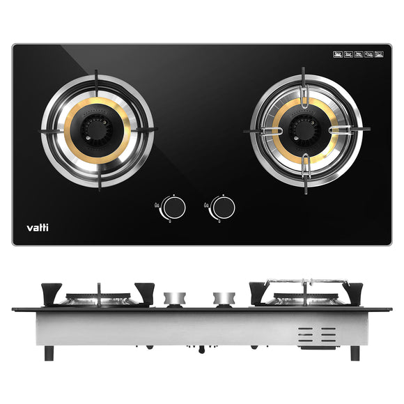 Built-in Gas Hob - Asters Maldives