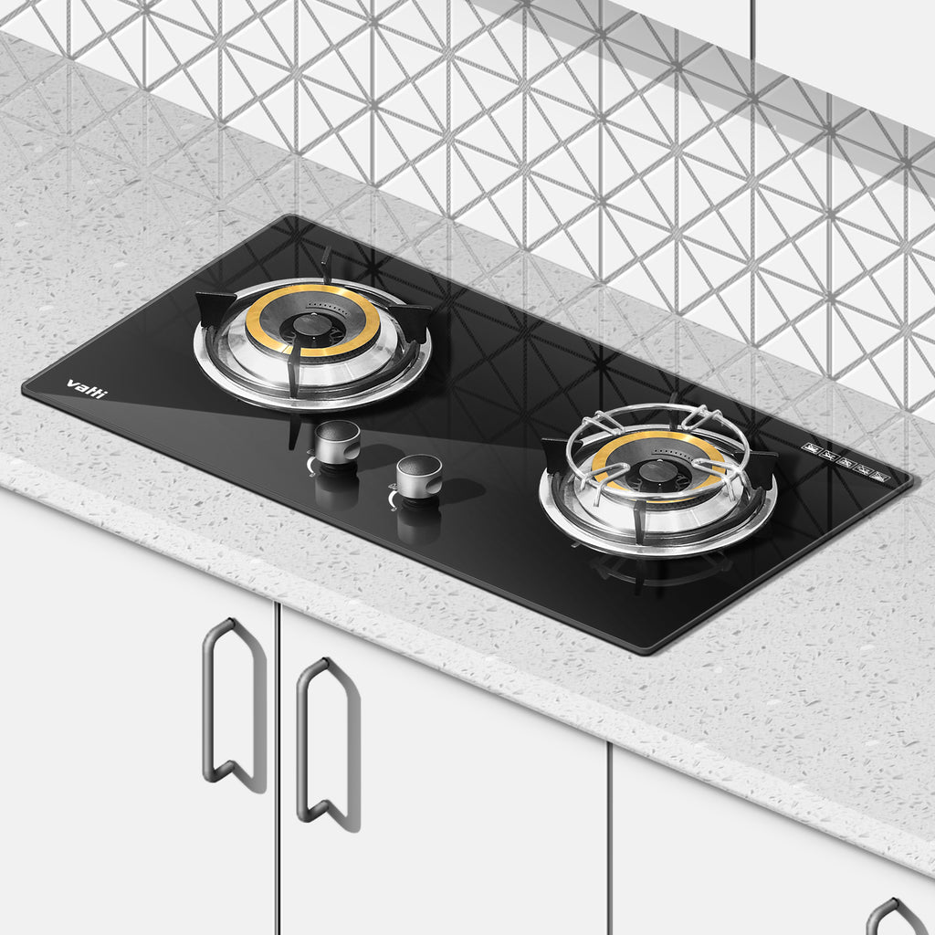 Built-in Gas Hob - Asters Maldives