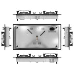 Built-in Gas Hob - Asters Maldives