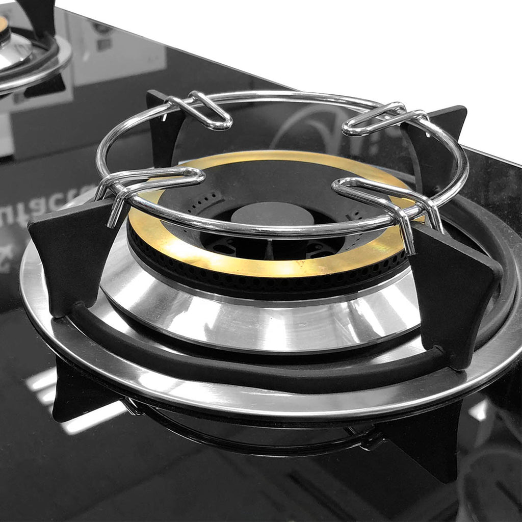 Built-in Gas Hob - Asters Maldives