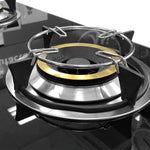 Built-in Gas Hob - Asters Maldives