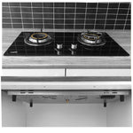 Built-in Gas Hob - Asters Maldives