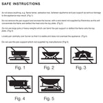 Built-in Gas Hob - Asters Maldives