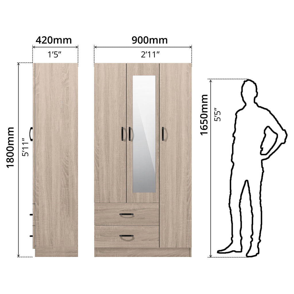 Wardrobe - Asters Maldives