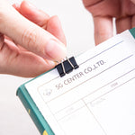 Double Clip, 12PCs (15mm) - Asters Maldives