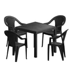 Outdoor-Dining Set - Asters Maldives