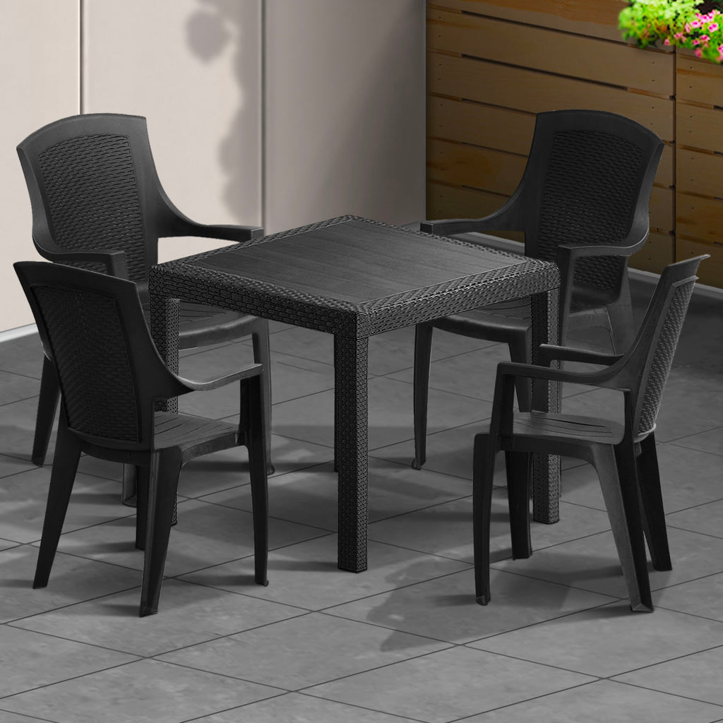 Outdoor-Dining Set - Asters Maldives