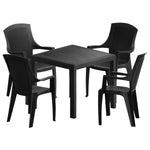 Outdoor-Dining Set - Asters Maldives