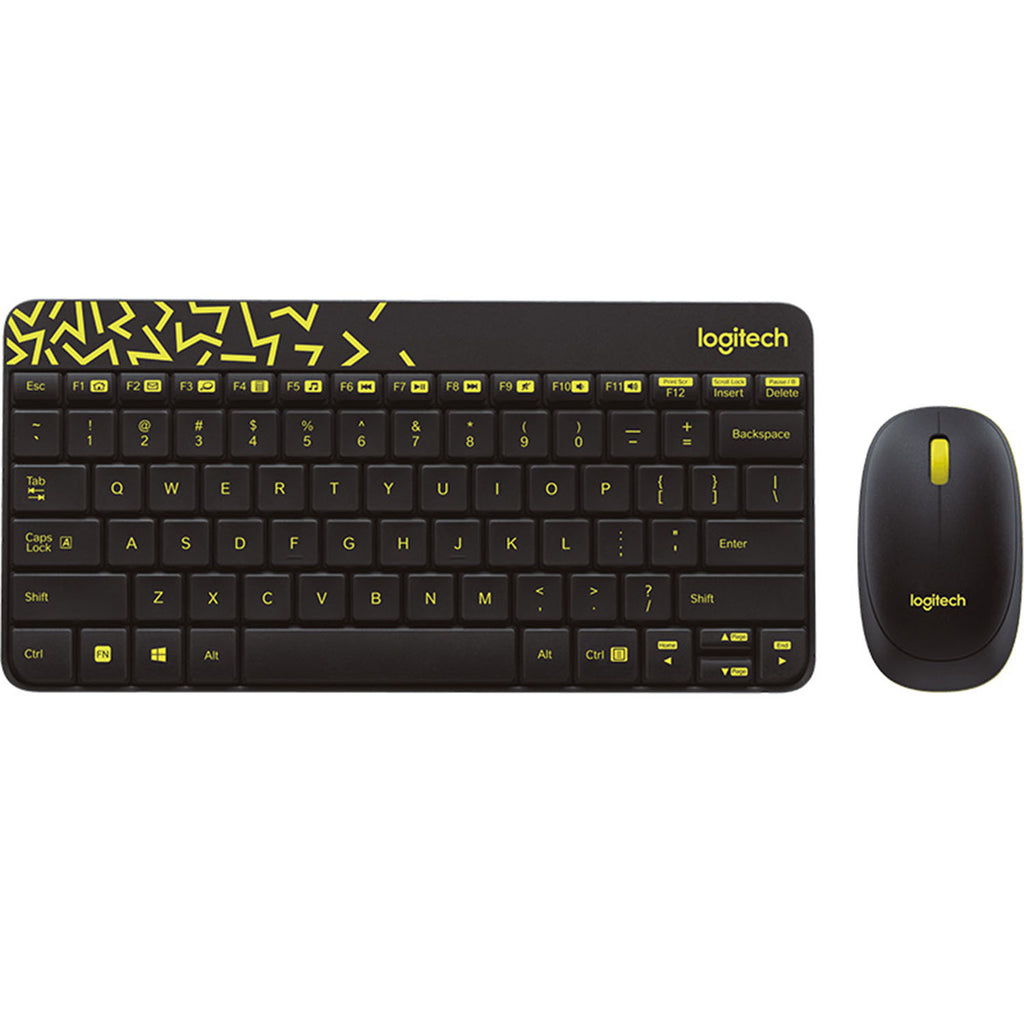 Keyboard + Mouse Set - Asters Maldives