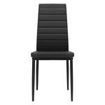 Dining Chair (4 PCs) - Asters Maldives