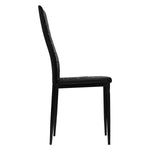 Dining Chair (4 PCs) - Asters Maldives