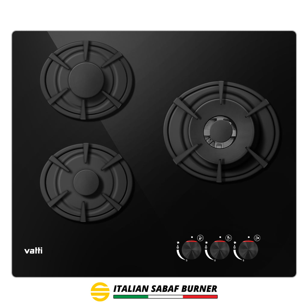 Built-in Gas Hob - Asters Maldives
