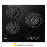 Built-in Gas Hob - Asters Maldives