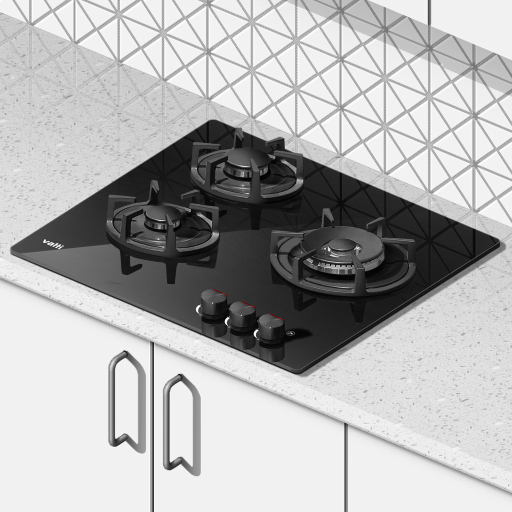 Built-in Gas Hob - Asters Maldives