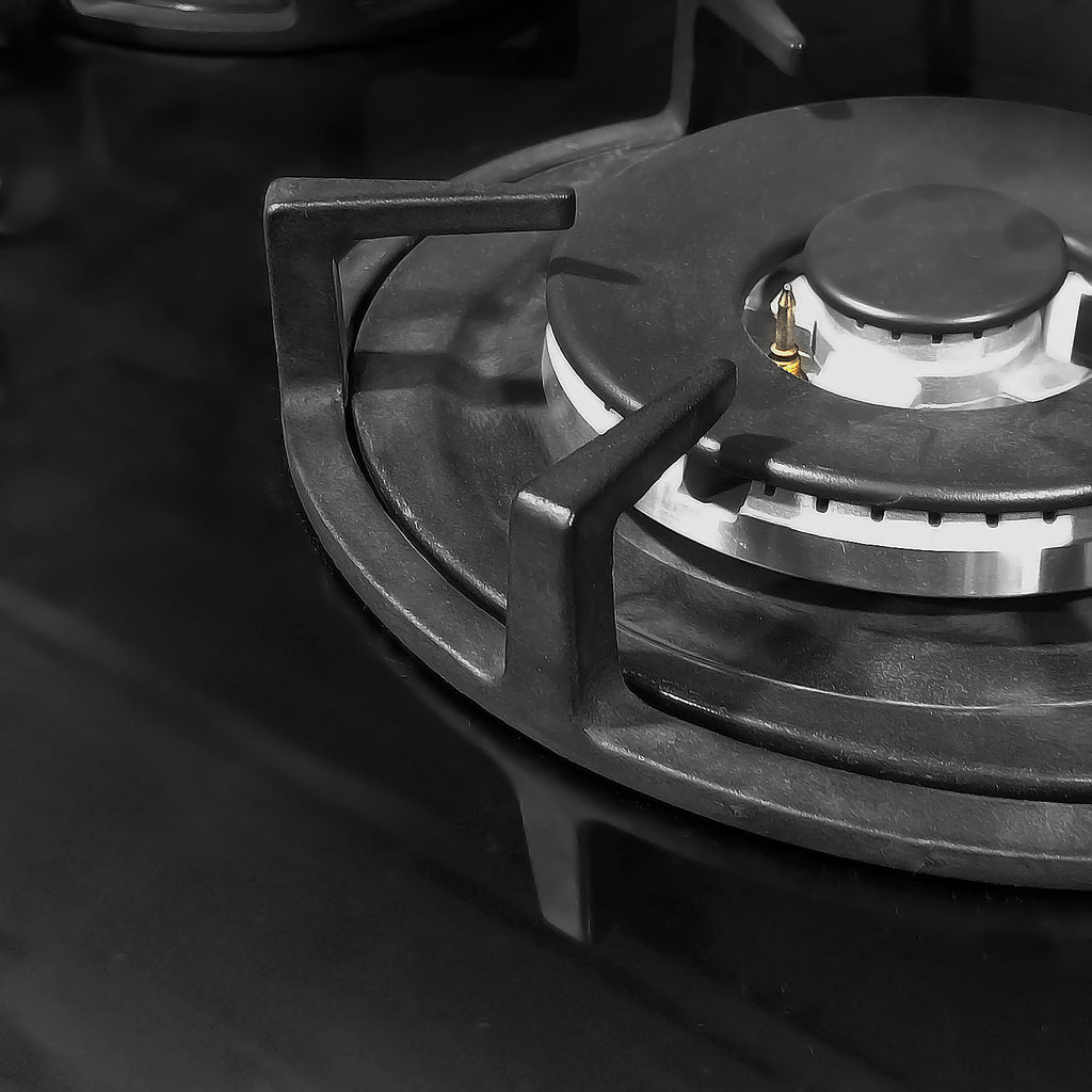 Built-in Gas Hob - Asters Maldives