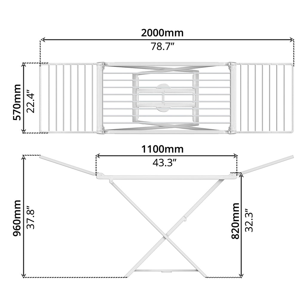 Clothes Drying Rack - Asters Maldives