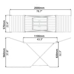 Clothes Drying Rack - Asters Maldives