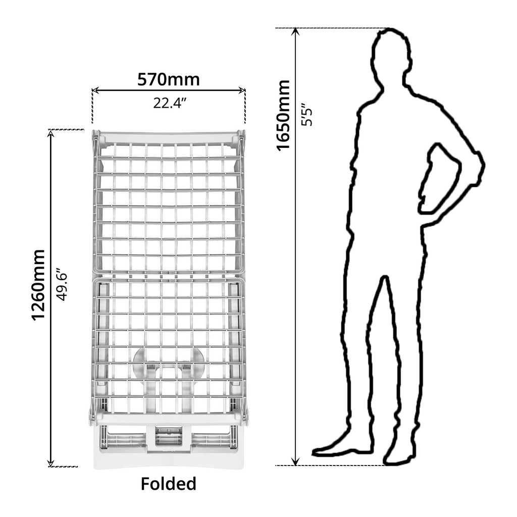Clothes Drying Rack - Asters Maldives