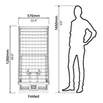 Clothes Drying Rack - Asters Maldives
