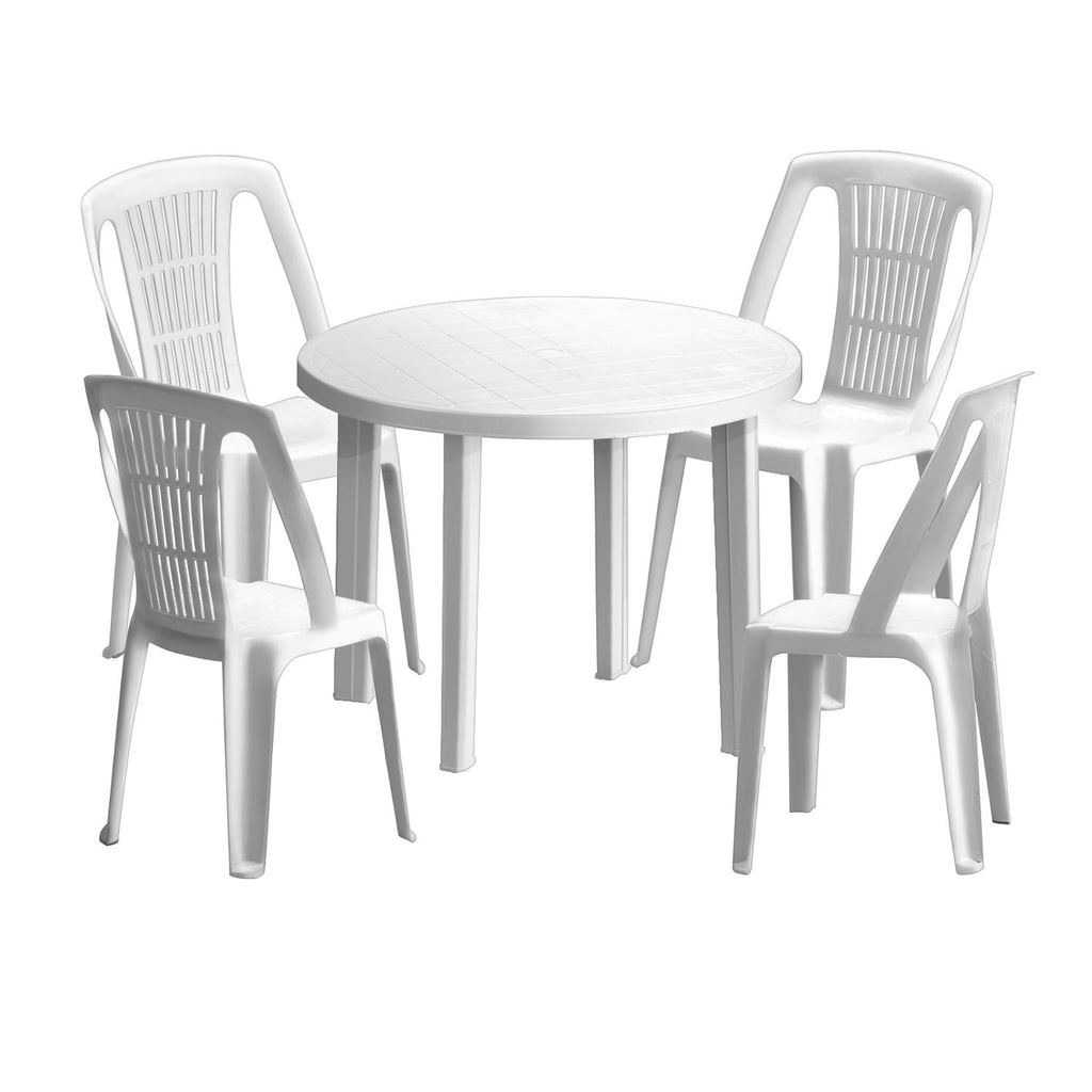 Outdoor-Dining Set - Asters Maldives