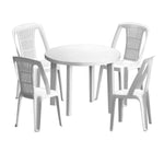 Outdoor-Dining Set - Asters Maldives